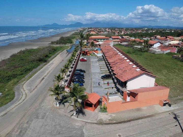 Pe Na Areia Gaivotas Com Wi-Fi Villa Itanhaem Exterior photo